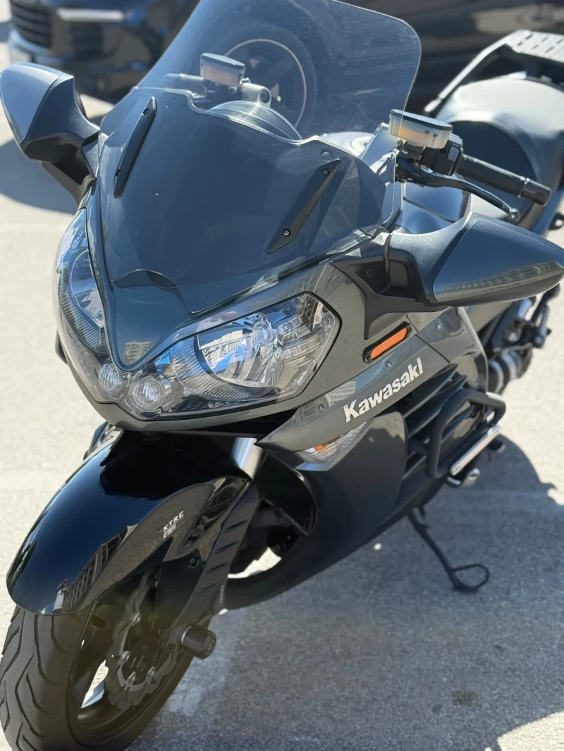 Kawasaki Gtr, снимка 3 - Мотоциклети и мототехника - 51839305