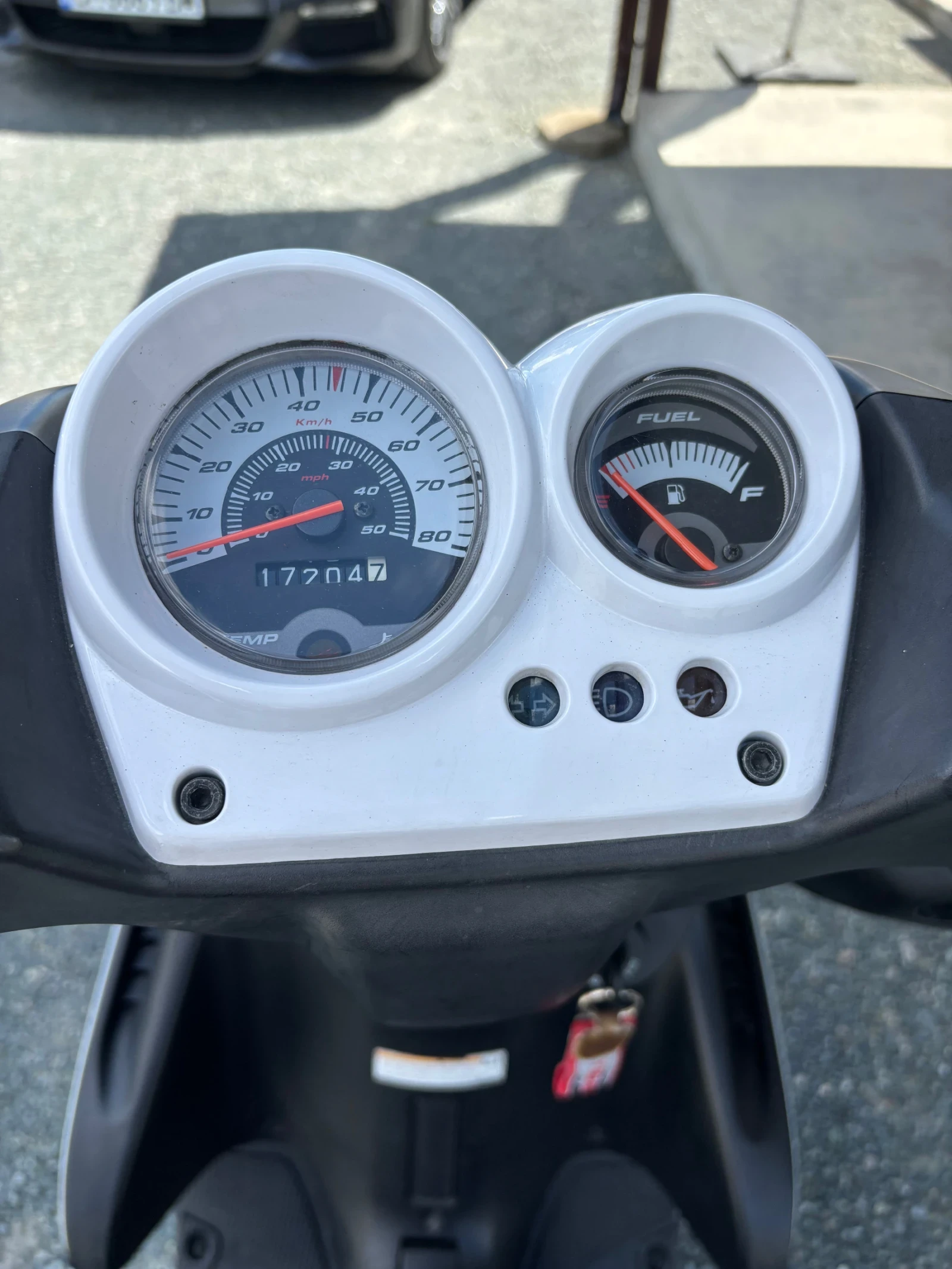 Yamaha Aerox  - изображение 8