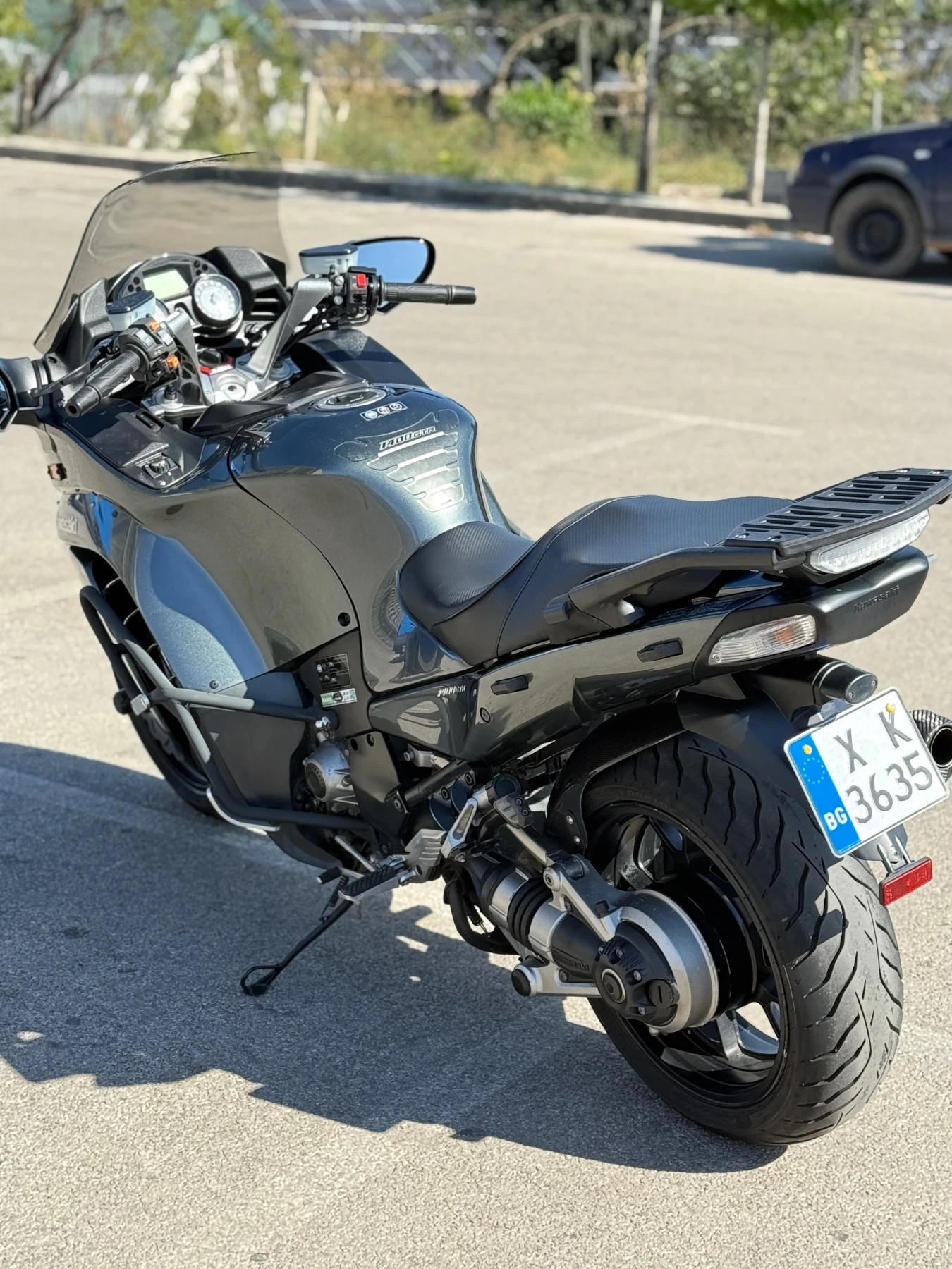 Kawasaki Gtr | Mobile.bg   13