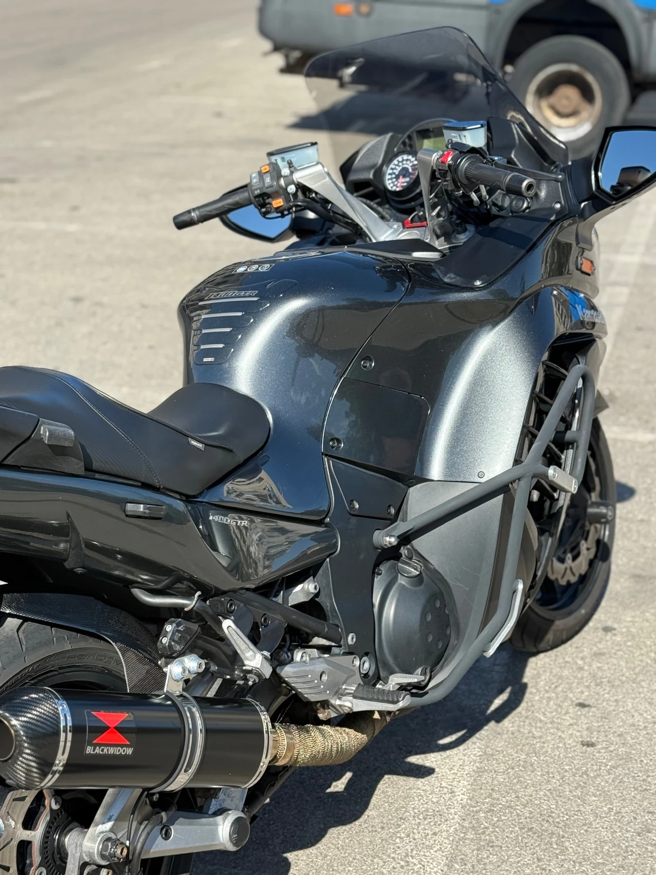 Kawasaki Gtr  - изображение 2