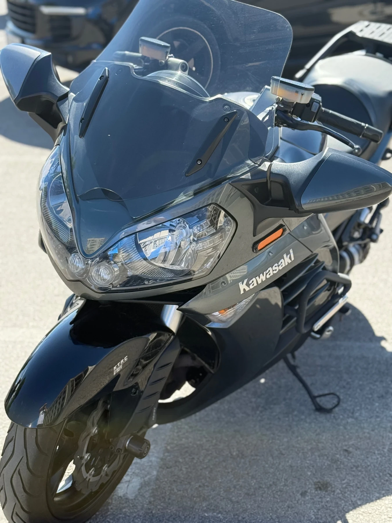 Kawasaki Gtr  - изображение 3