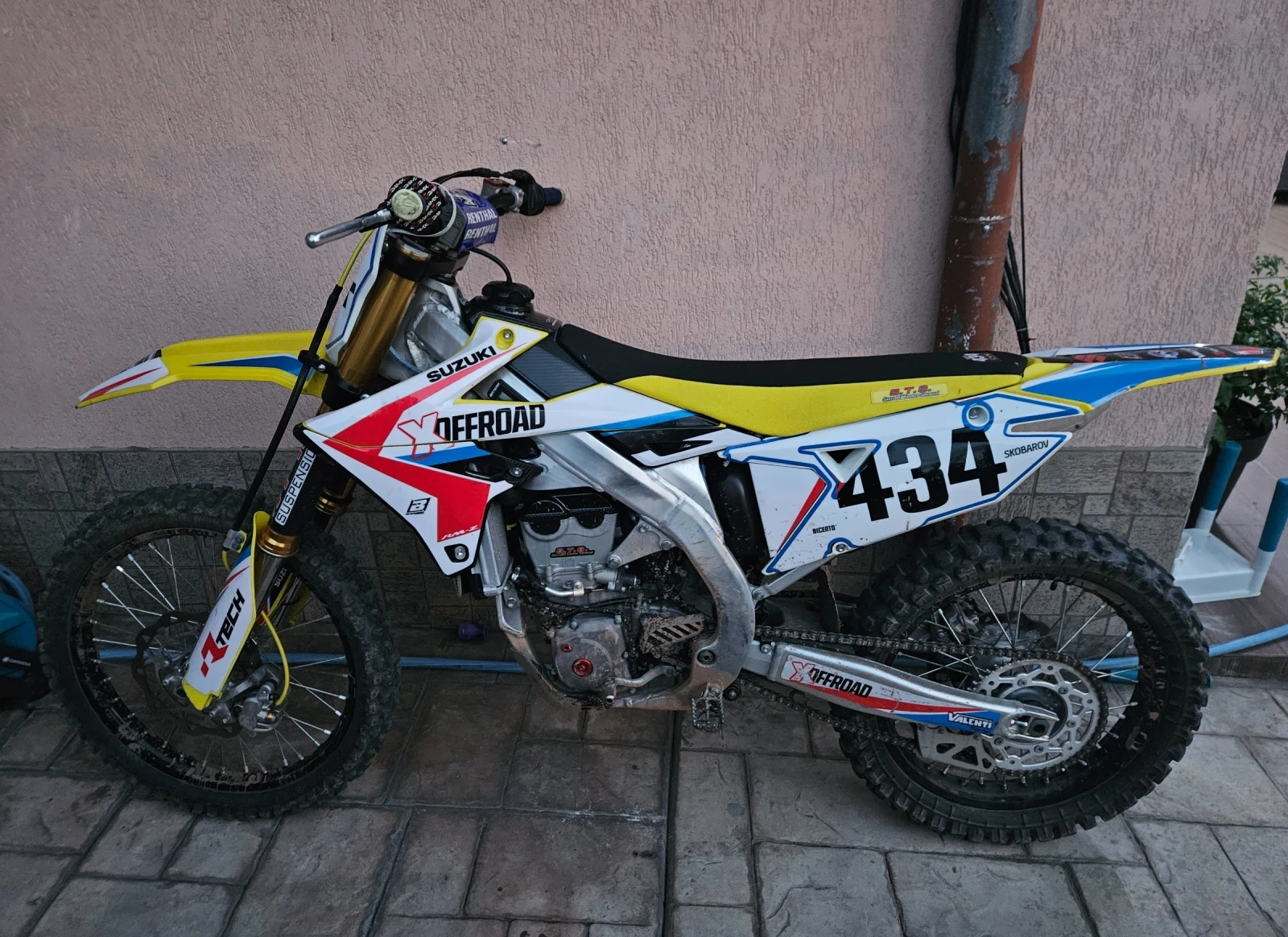 Suzuki Rmz 450 | Mobile.bg � ����������� 1
