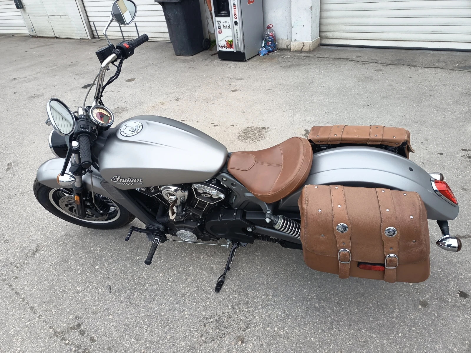 Indian Scout  - изображение 4