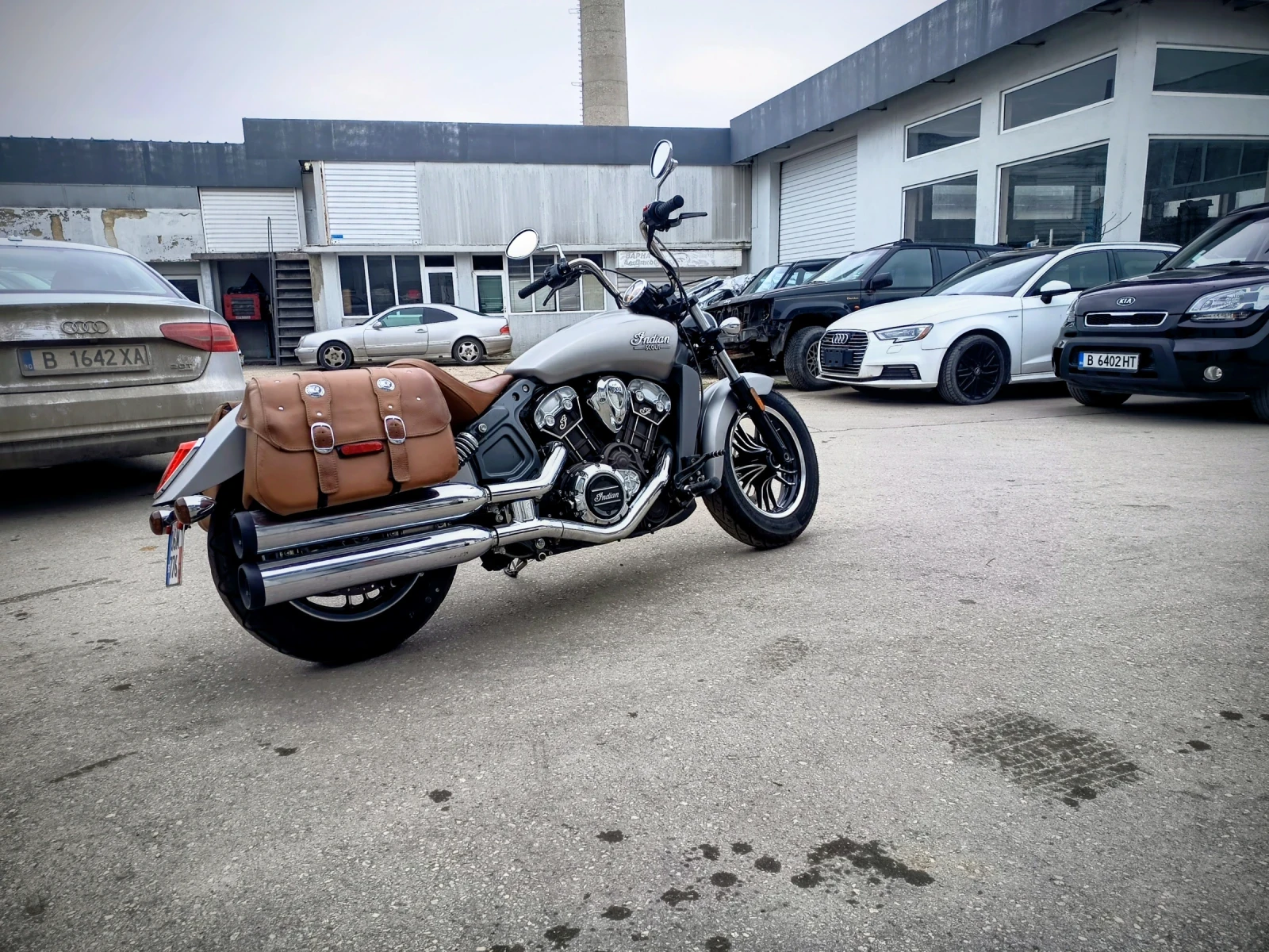 Indian Scout  - изображение 2