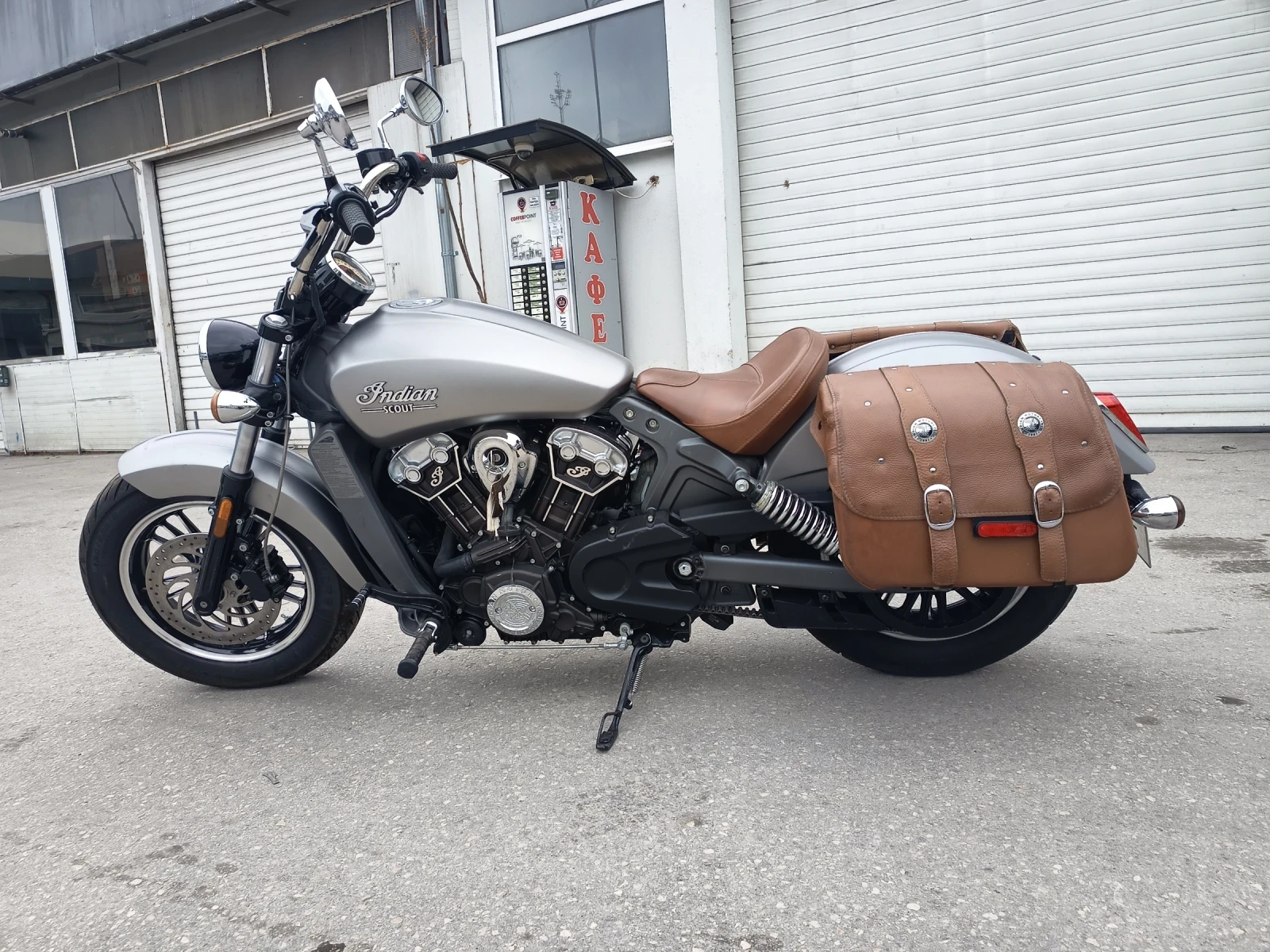 Indian Scout  - изображение 3