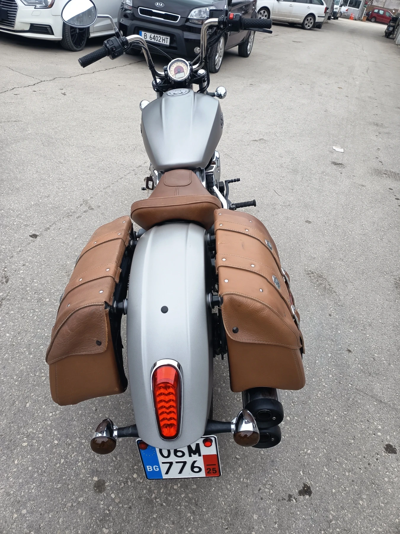 Indian Scout  - изображение 5