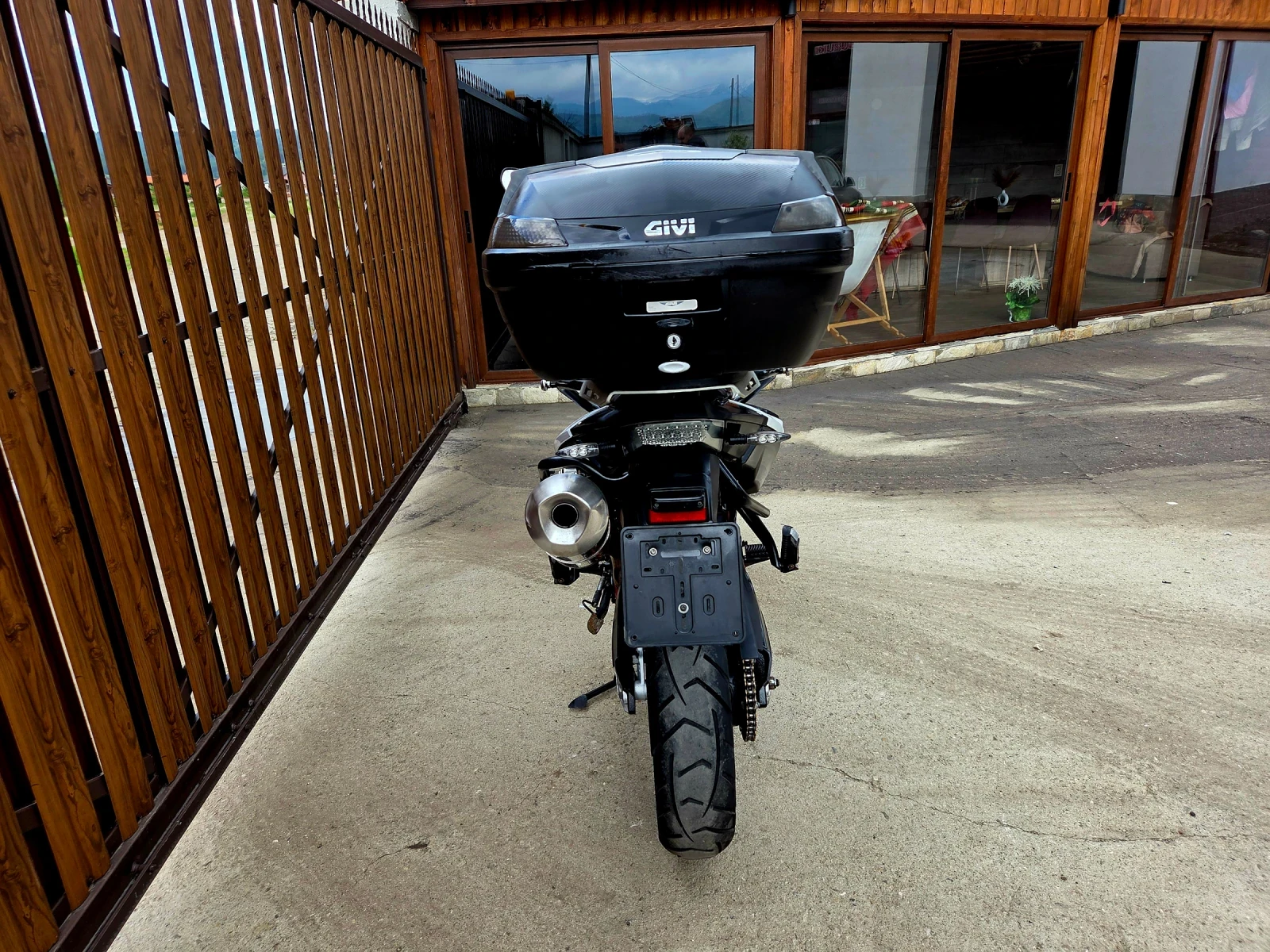 BMW F 700GS , ABS, TC | Mobile.bg � ����������� 6