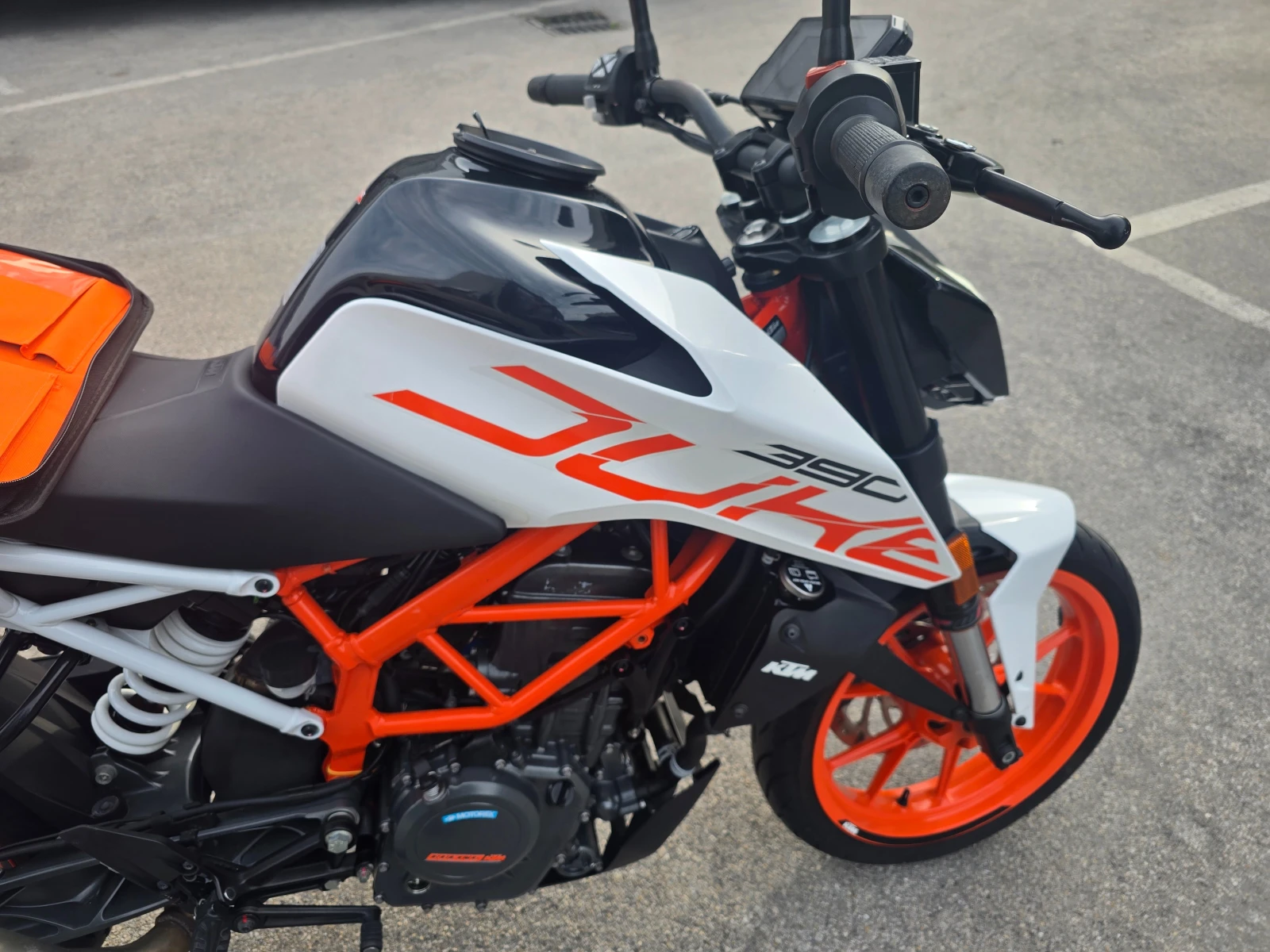 Ktm Duke 390 ABS A2 | Mobile.bg � ����������� 4