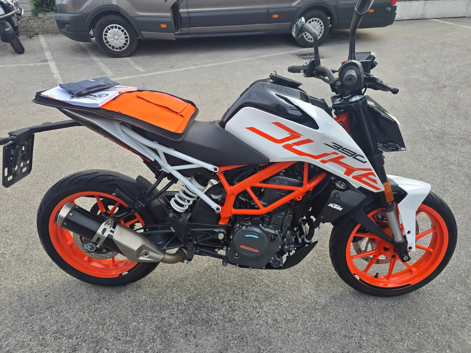 Ktm Duke 390 ABS A2 | Mobile.bg � ����������� 2