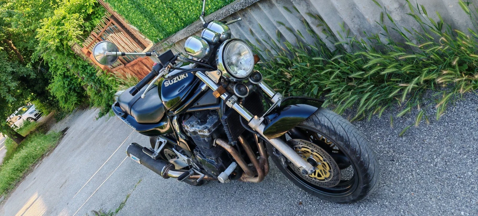 Suzuki Bandit Турър, снимка 12 - Мотоциклети и мототехника - 54797347