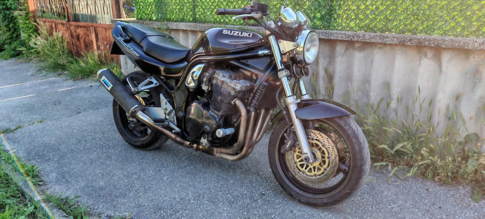 Suzuki Bandit Турър, снимка 13 - Мотоциклети и мототехника - 54797347