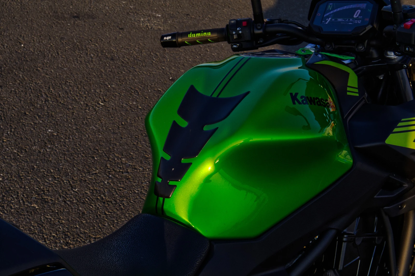 Kawasaki Z 650 ABS A2 35KW, снимка 5 - Мотоциклети и мототехника - 55138469