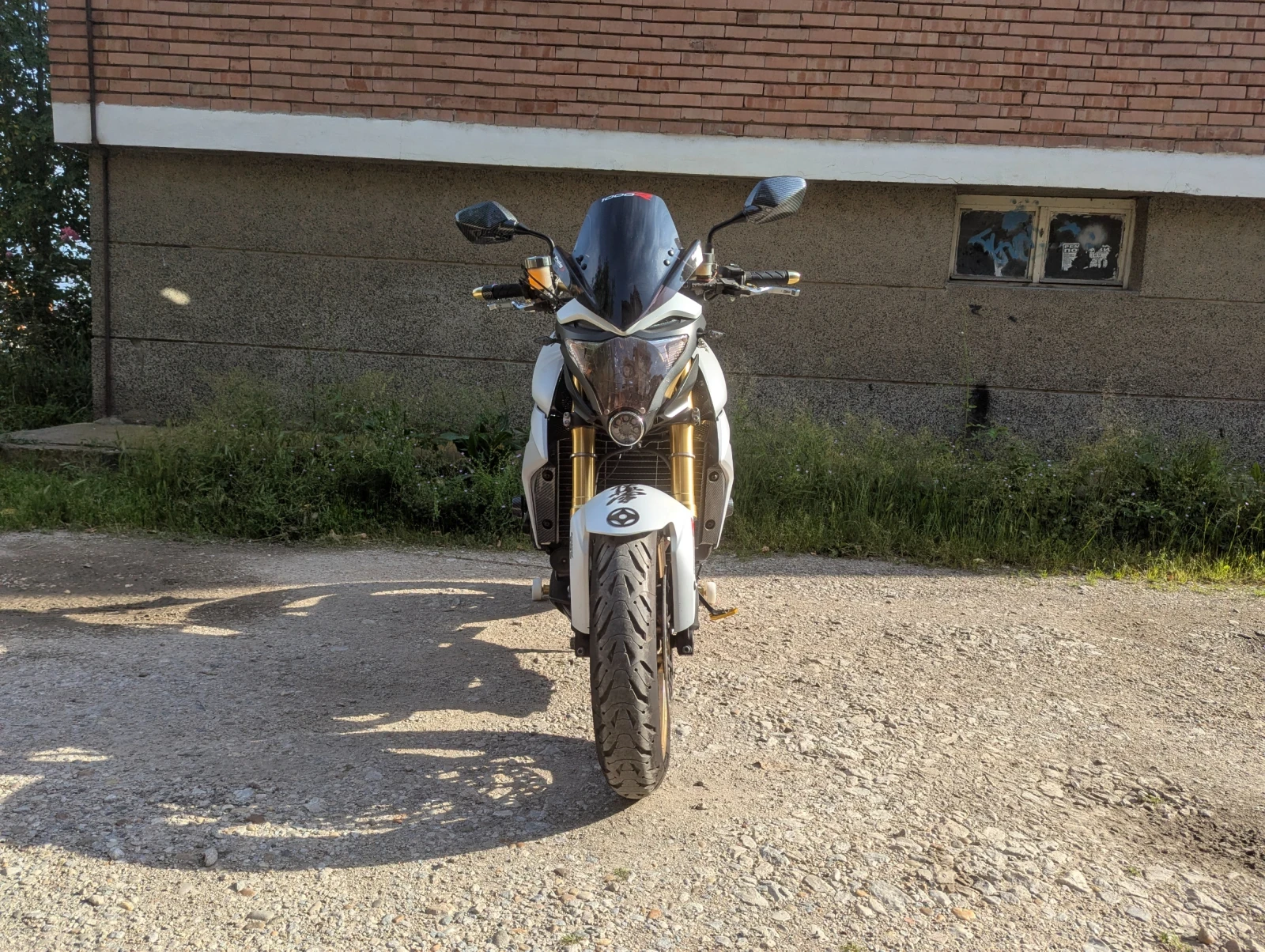 Honda Cb Уникат , снимка 2 - Мотоциклети и мототехника - 55227594