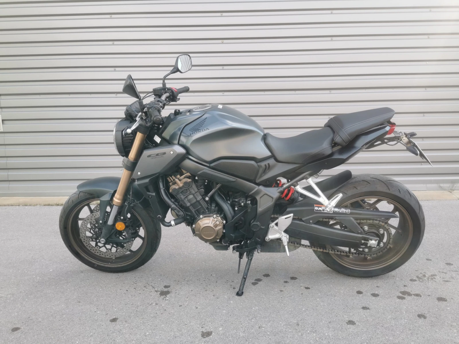 Honda Cb 650R, снимка 2 - Мотоциклети и мототехника - 55573500