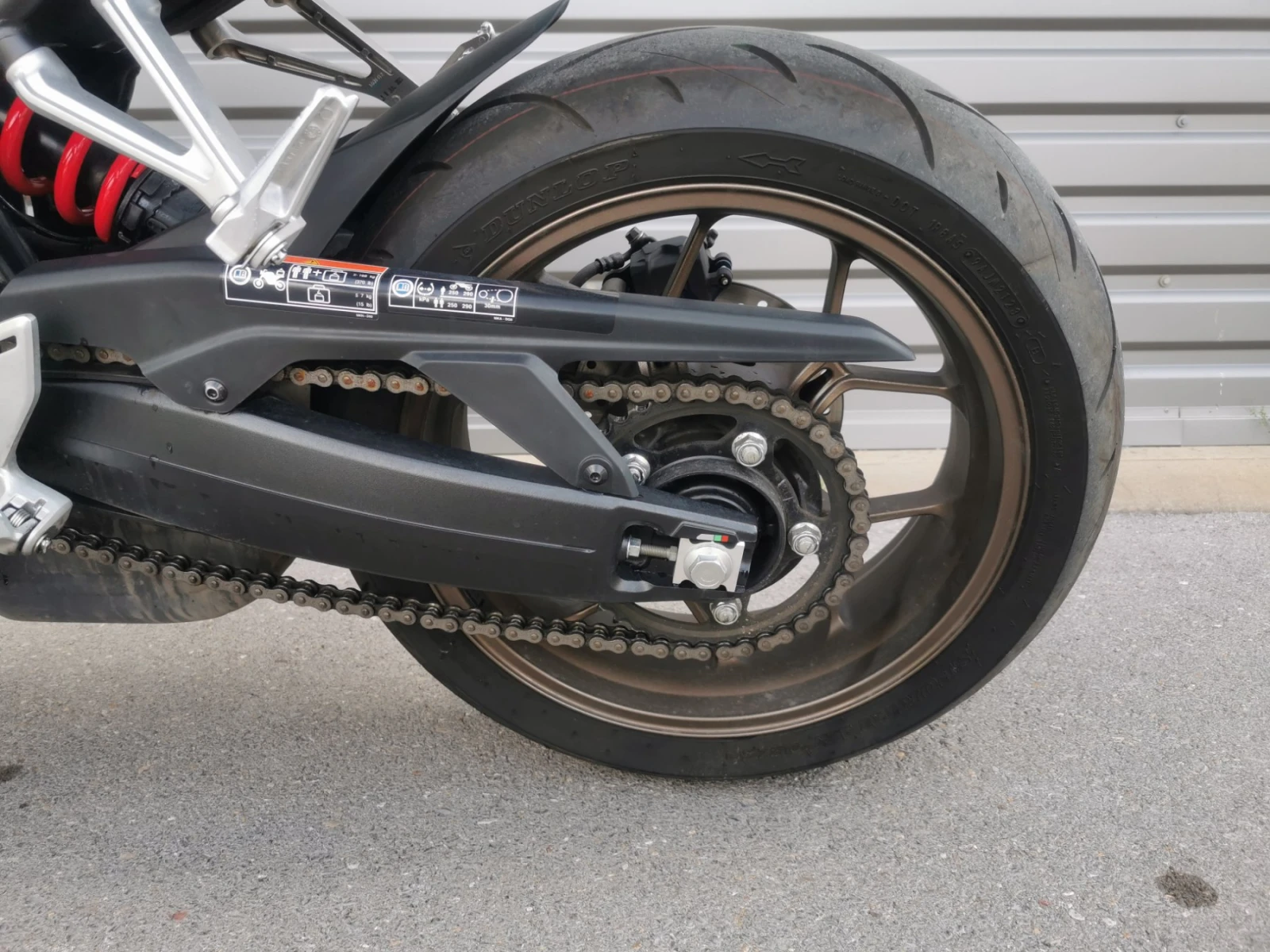 Honda Cb 650R, снимка 10 - Мотоциклети и мототехника - 55573500