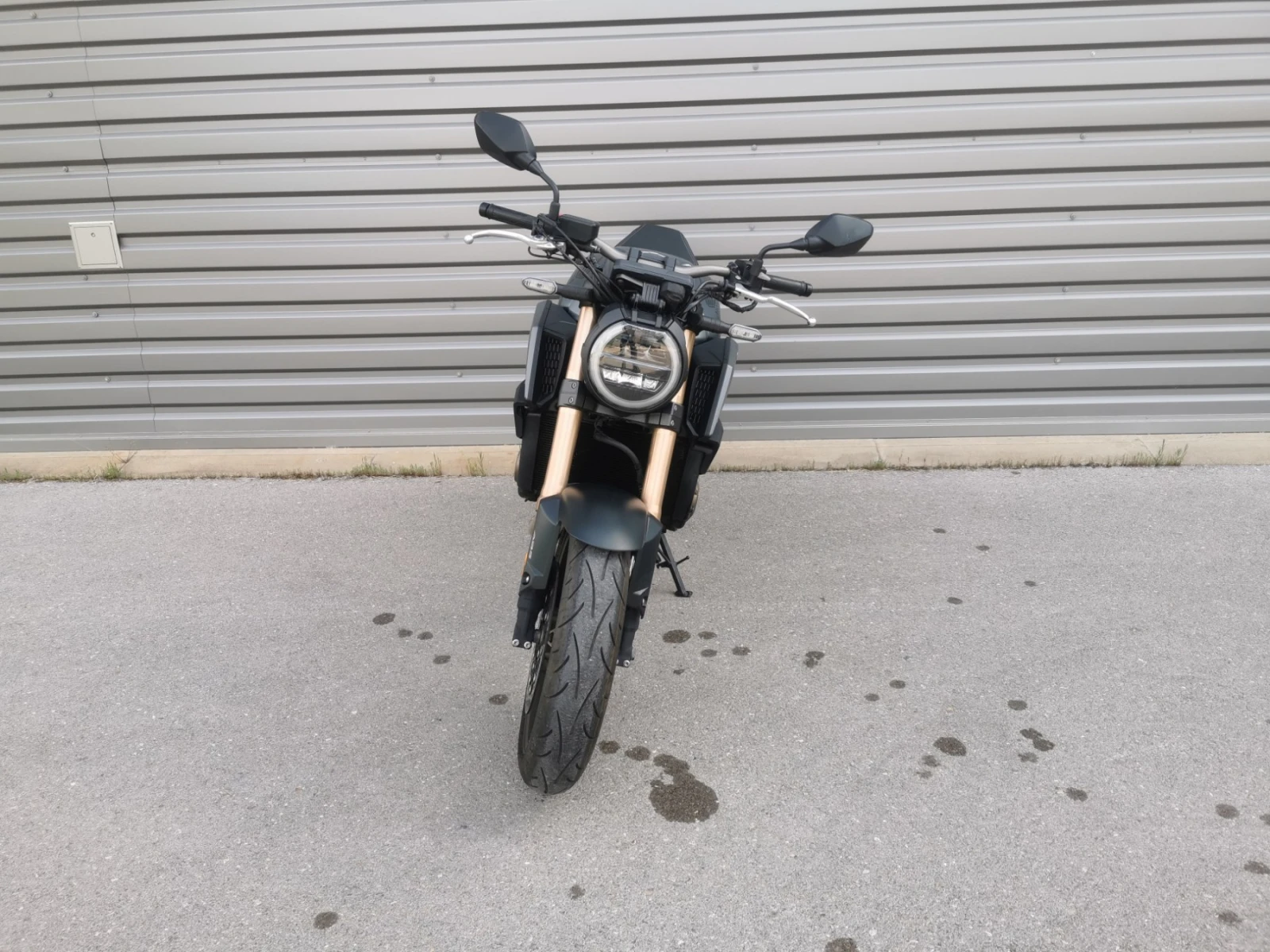 Honda Cb 650R, снимка 7 - Мотоциклети и мототехника - 55573500