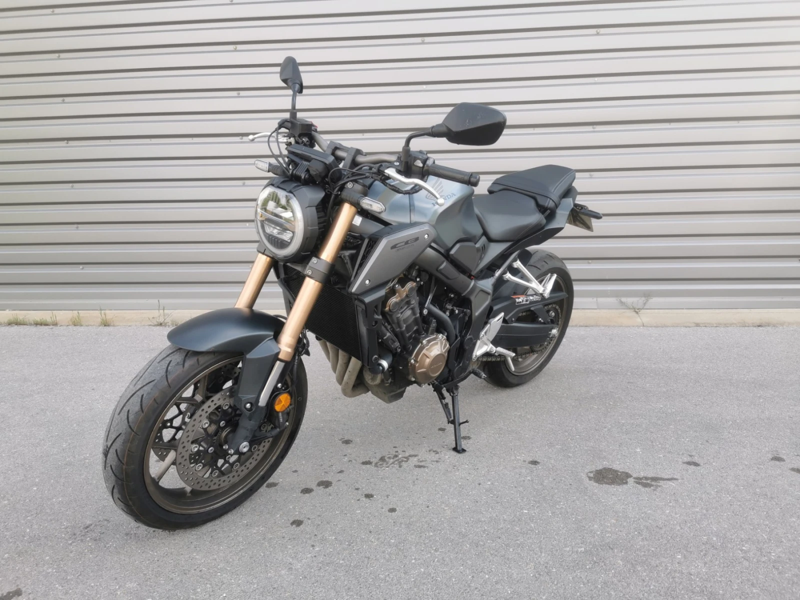 Honda Cb 650R
