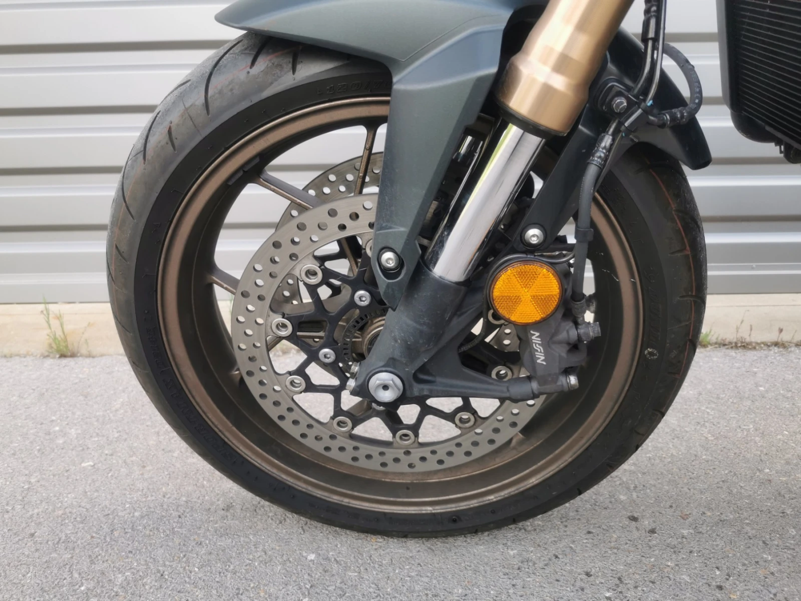 Honda Cb 650R, снимка 9 - Мотоциклети и мототехника - 55573500