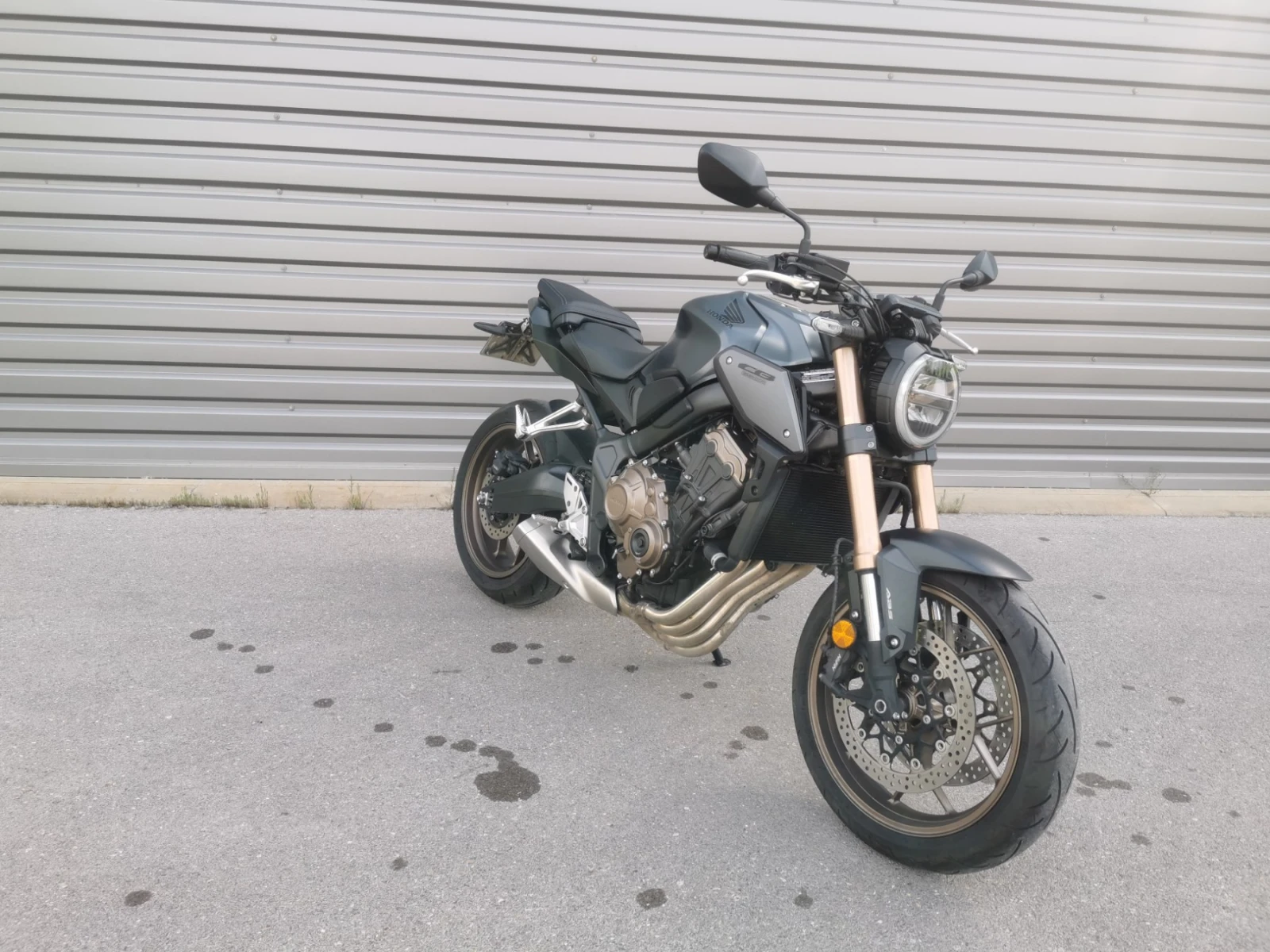 Honda Cb 650R, снимка 6 - Мотоциклети и мототехника - 55573500