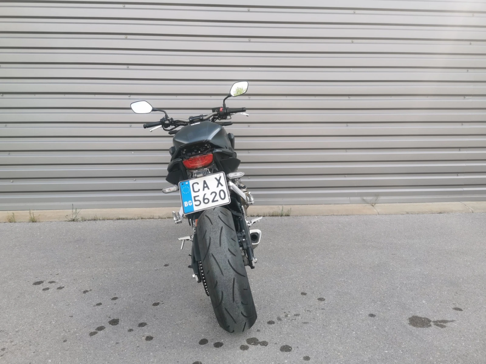 Honda Cb 650R, снимка 4 - Мотоциклети и мототехника - 55573500