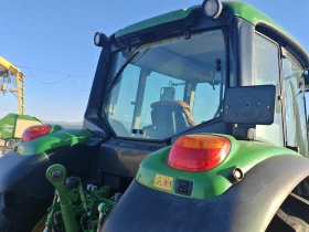 Трактор John Deere 6125M лизинг с първоначална вноска 20 %, снимка 7