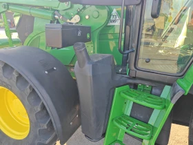 Трактор John Deere 6125M лизинг с първоначална вноска 20 %, снимка 17