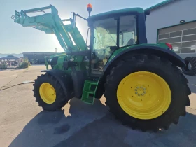 Трактор John Deere 6125M лизинг с първоначална вноска 20 %, снимка 12