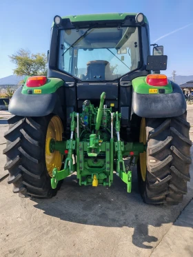 Трактор John Deere 6125M лизинг с първоначална вноска 20 %, снимка 8