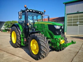 Трактор John Deere 6156R лизинг с първоначална вноска 20 %