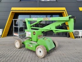 Автовишка Друга марка Артикулираща Nifty HR12NDE 12м, снимка 3