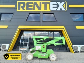 Автовишка Друга марка Артикулираща Nifty HR12NDE 12м, снимка 1