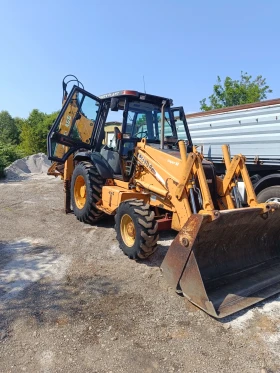 Обява за продажба на Багер Case 580sm ~45 000 лв. - изображение 1