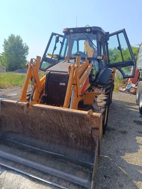 Обява за продажба на Багер Case 580sm ~45 000 лв. - изображение 2