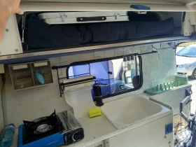 Кемпер Mercedes-Benz Sprinter 312 2.9 TD 122к.с, снимка 14