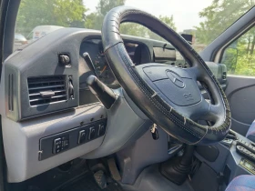 Кемпер Mercedes-Benz Sprinter 312 2.9 TD 122к.с, снимка 1