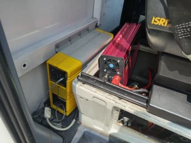 Кемпер Mercedes-Benz Sprinter 312 2.9 TD 122к.с, снимка 9