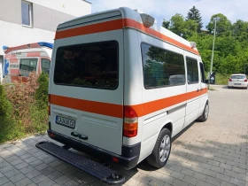 Кемпер Mercedes-Benz Sprinter 312 2.9 TD 122к.с, снимка 10