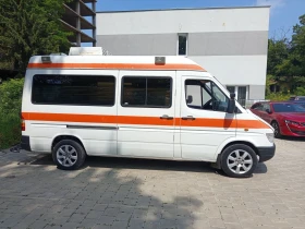 Кемпер Mercedes-Benz Sprinter 312 2.9 TD 122к.с, снимка 11