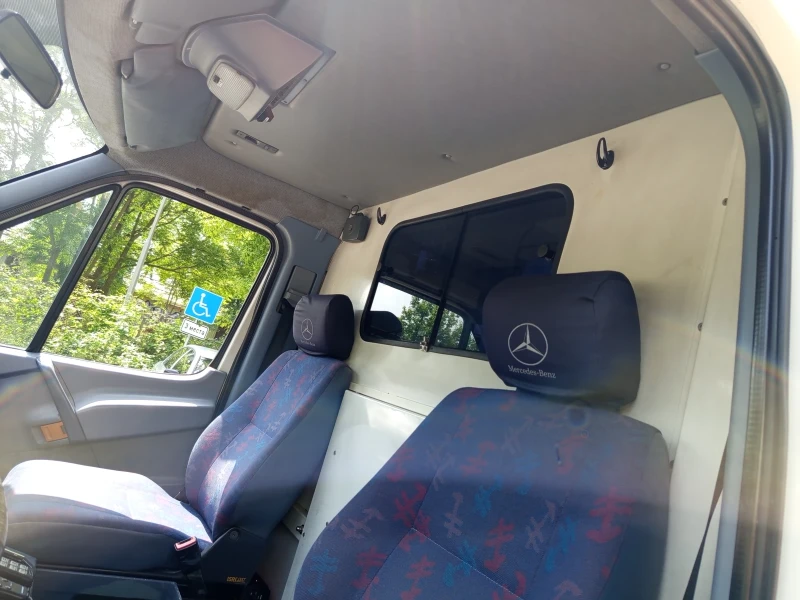 Кемпер Mercedes-Benz Sprinter 312 2.9 TD 122к.с, снимка 3 - Каравани и кемпери - 52998445