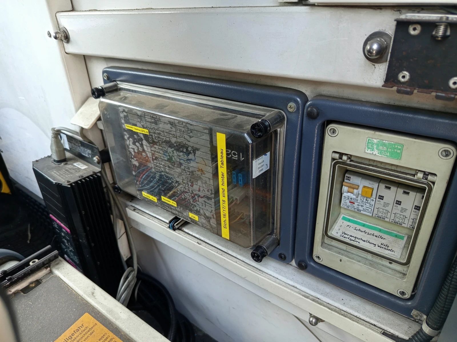 Кемпер Mercedes-Benz Sprinter 312 2.9 TD 122к.с - изображение 5