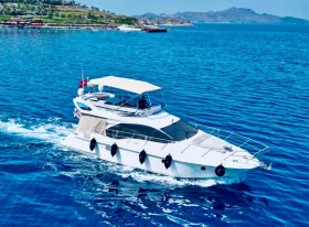 ����� �� �������� �� ������� ���� Azimut 43 Fly