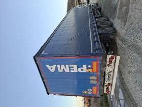 Полуремарке Schmitz, снимка 2 - Ремаркета - 52896052