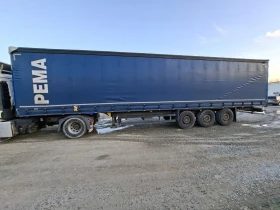 Полуремарке Schmitz, снимка 4 - Ремаркета - 52896052