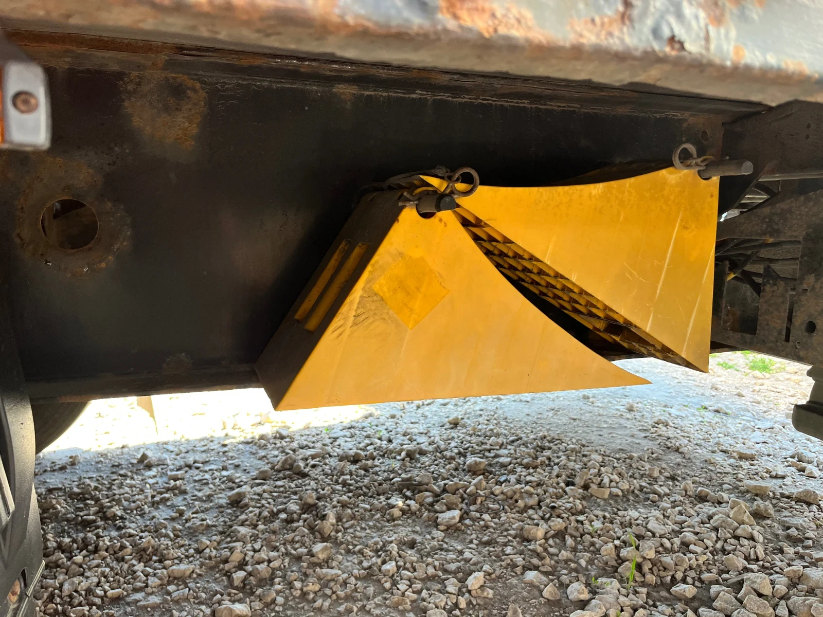 Полуремарке Krone, снимка 6 - Ремаркета - 54337174