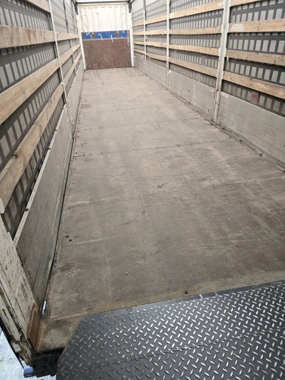 Полуремарке Krone, снимка 8 - Ремаркета - 54337174