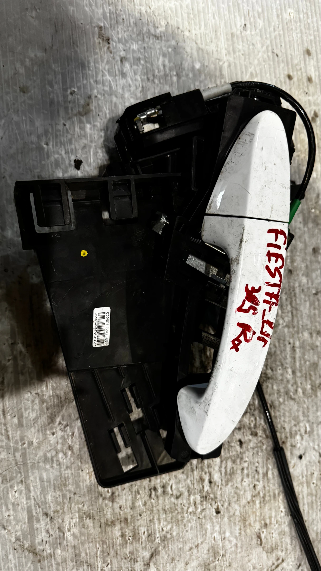 ����� �� ����� �� Ford Fiesta 2011 - C1BB-A264A26AB / AM5AR26412-DE / 8A61-A264A52-AE | Mobile.bg � ����������� 1