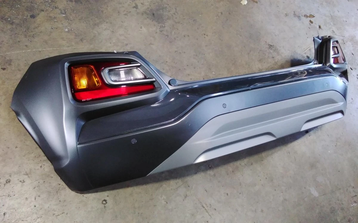 Задна броня за Hyundai Kona 2019