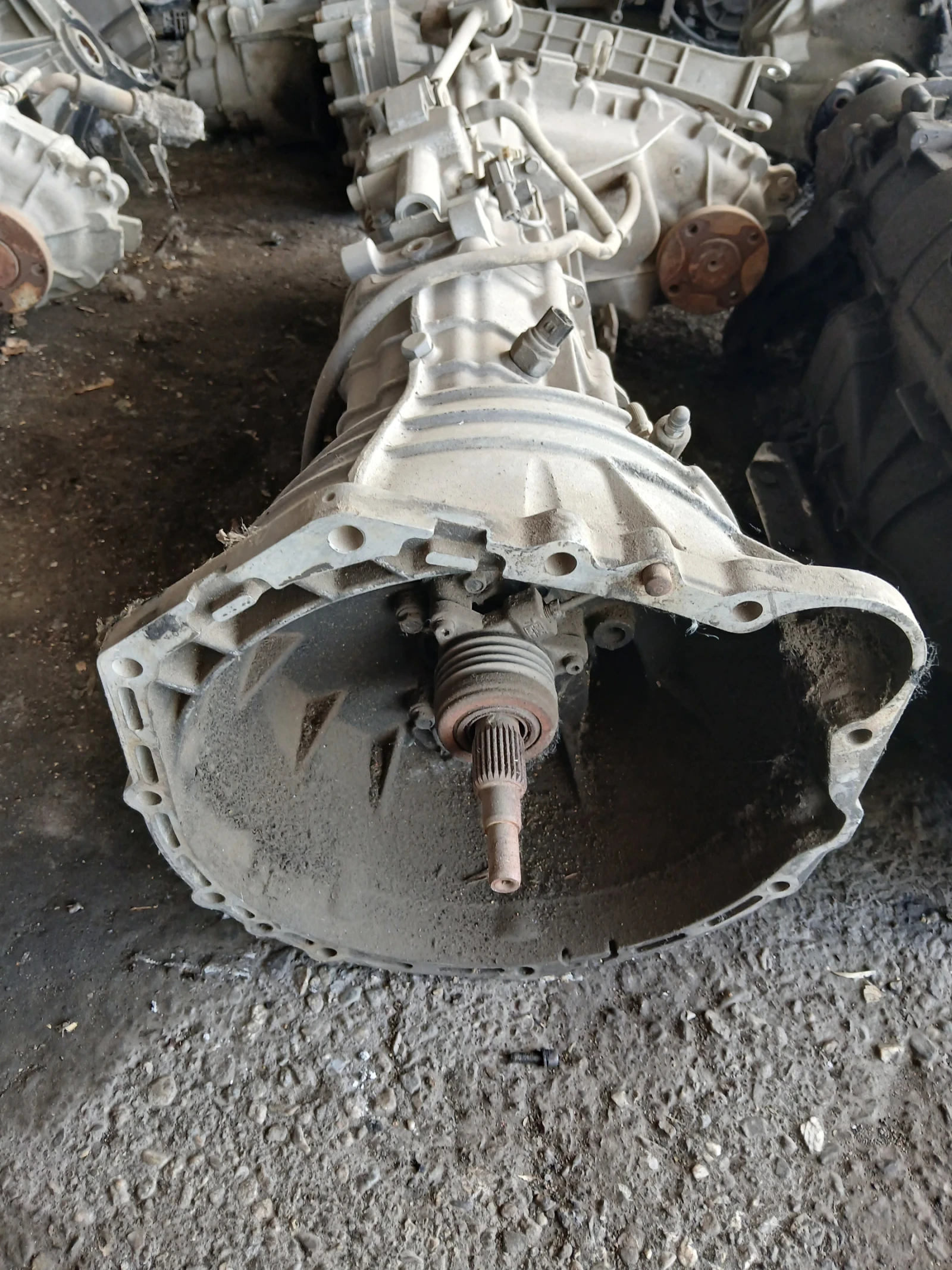 G31020-09018 �������� ����� Ssang Yong Action  | Mobile.bg � ����������� 1