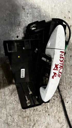 Брава за врата за Ford Fiesta 2011 - C1BB-A264A26AB / AM5AR26412-DE / 8A61-A264A52-AE