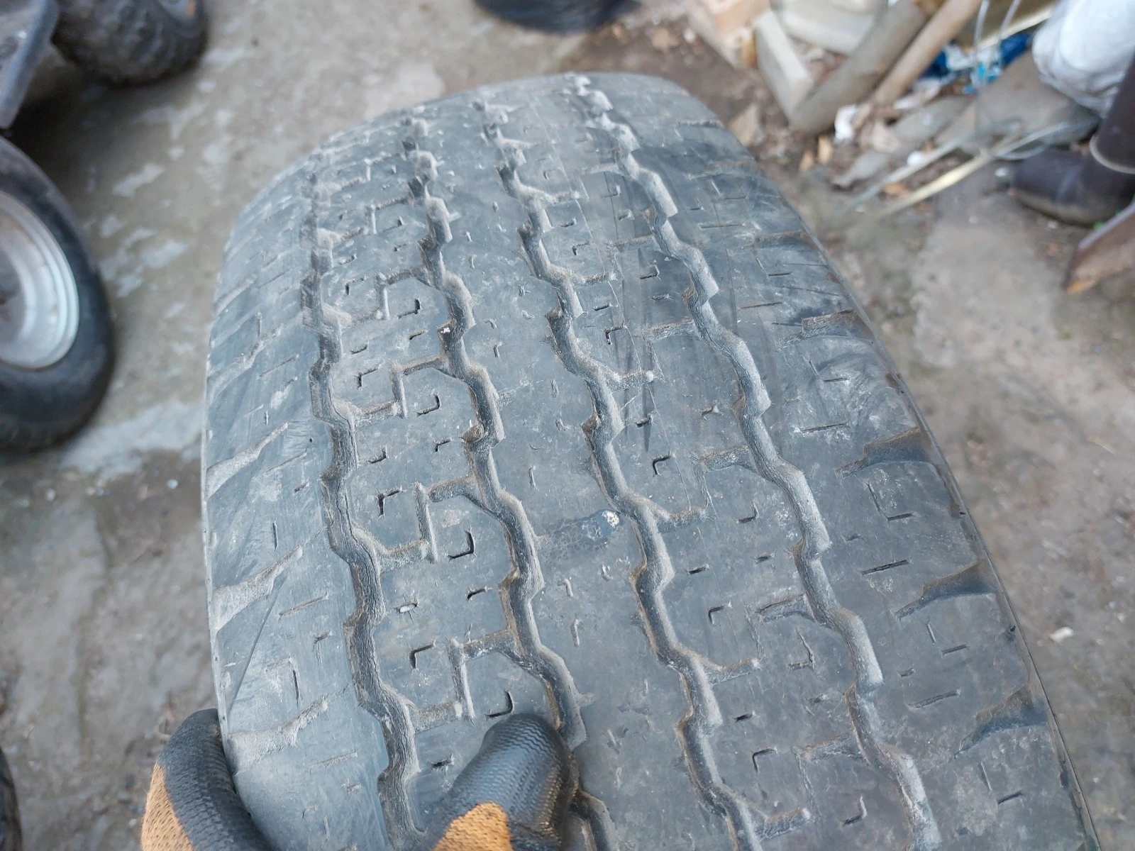 ���� 265/75R15 | Mobile.bg � ����������� 1